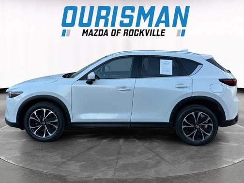 2023 Mazda CX-5 2.5 S