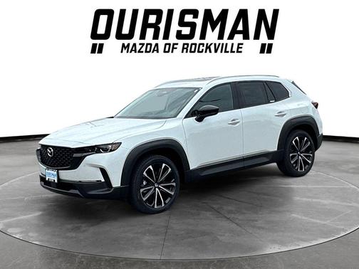 2026 Mazda CX-50 2.5 S Premium Package