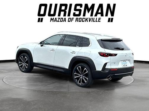 2026 Mazda CX-50 2.5 S Premium Package