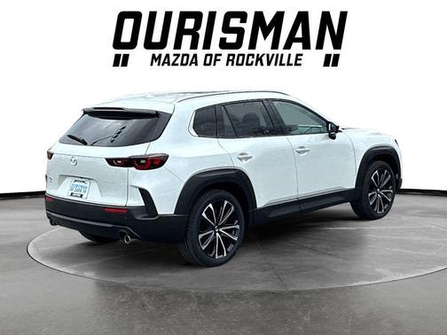 2026 Mazda CX-50 2.5 S Premium Package