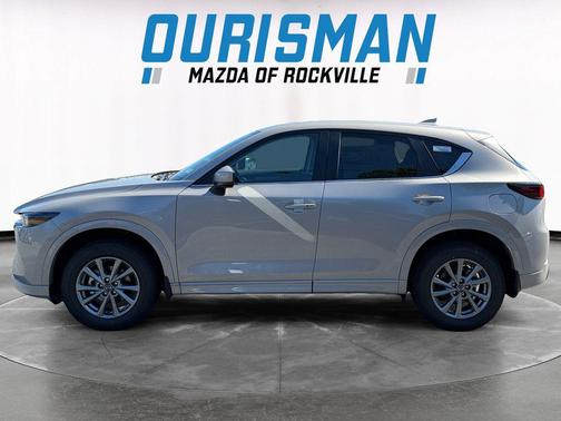 2025 Mazda CX-5 2.5 S Select