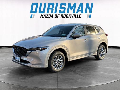 2025 Mazda CX-5 2.5 S Select Package