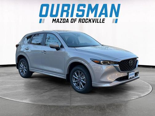 2025 Mazda CX-5 2.5 S Select Package
