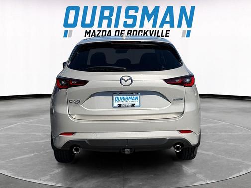 2025 Mazda CX-5 2.5 S Select