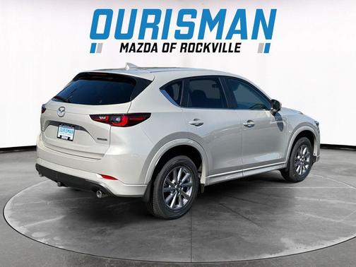 2025 Mazda CX-5 2.5 S Select