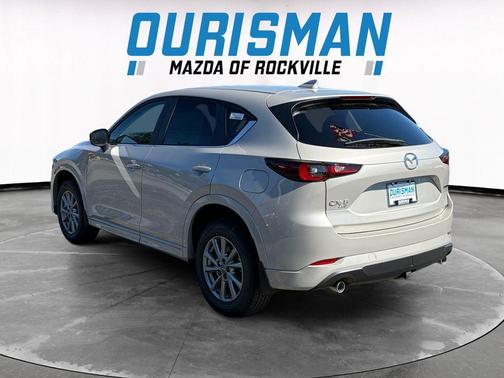 2025 Mazda CX-5 2.5 S Select