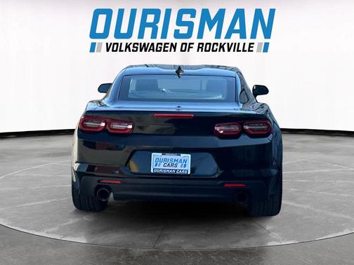 2020 Chevrolet Camaro 1LT