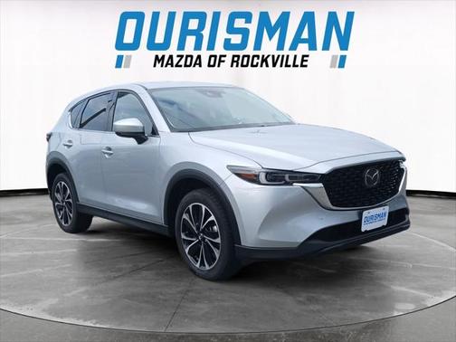 2022 Mazda CX-5 2.5 S Premium Plus
