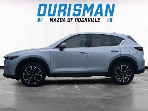 2022 Mazda CX-5 2.5 S Premium Plus