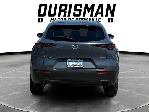 Polymetal Gray Metallic 2023 Mazda CX-30 2.5 S Carbon Edition