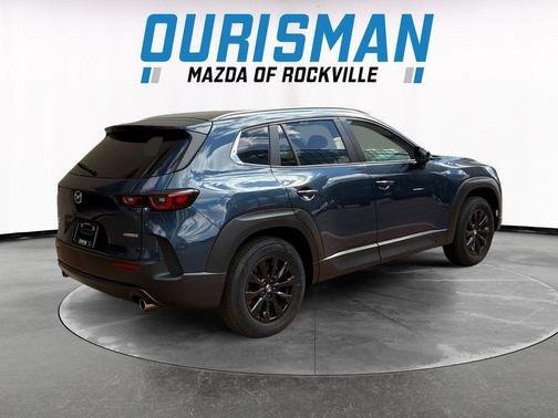 2025 Mazda CX-50 2.5 S Select Package