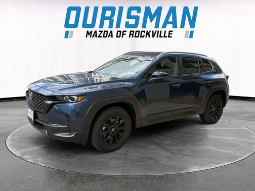 2025 Mazda CX-50 2.5 S Select Package