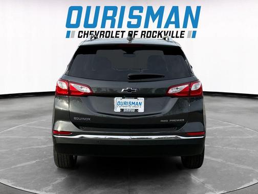 2021 Chevrolet Equinox Premier w/1LZ