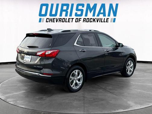 2021 Chevrolet Equinox Premier w/1LZ