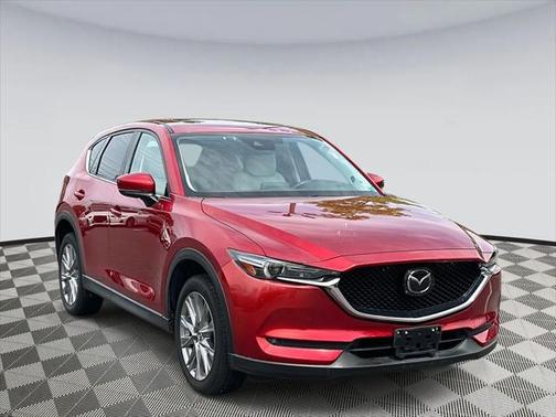 2020 Mazda CX-5 Grand Touring