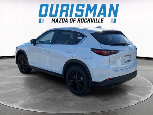 2025 Mazda CX-5 Carbon Edition