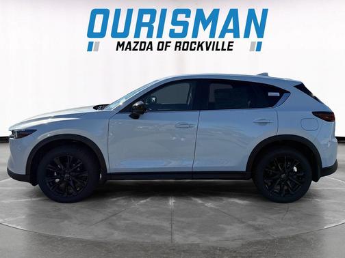 2025 Mazda CX-5 Carbon Edition
