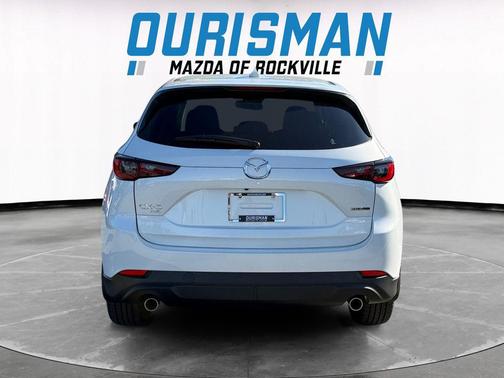 2025 Mazda CX-5 Carbon Edition