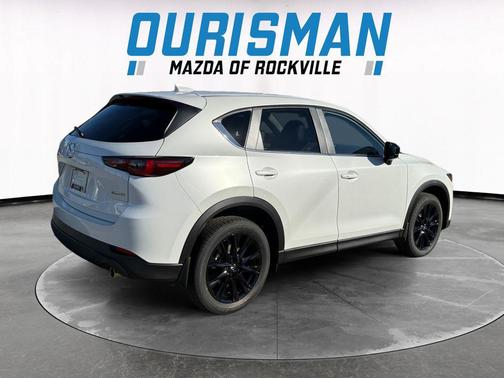 2025 Mazda CX-5 Carbon Edition