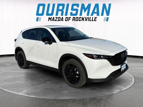 2025 Mazda CX-5 Carbon Edition