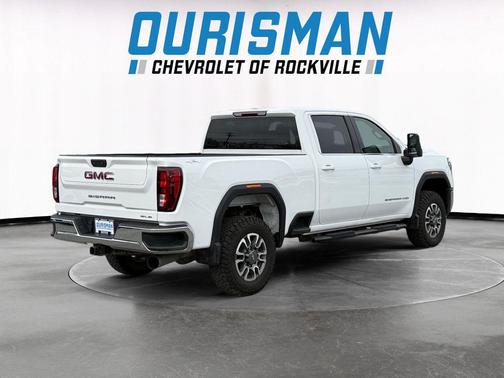 2024 GMC Sierra 2500 SLE