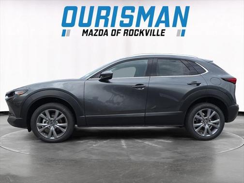 2025 Mazda CX-30 2.5 S Premium Package