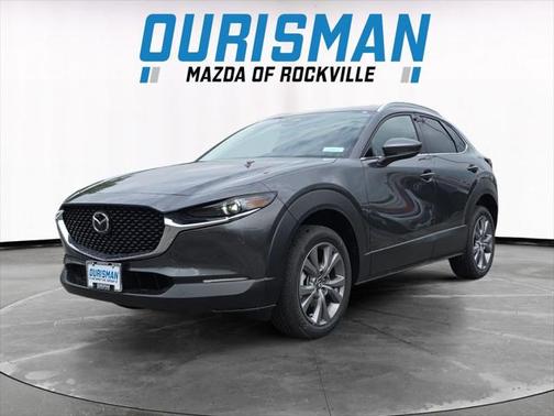 2025 Mazda CX-30 2.5 S Premium Package