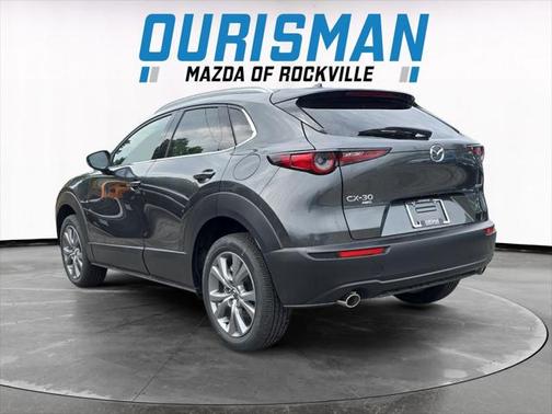 2025 Mazda CX-30 2.5 S Premium Package