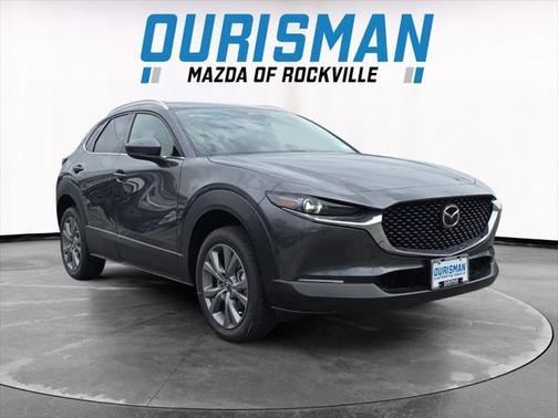2025 Mazda CX-30 2.5 S Premium Package