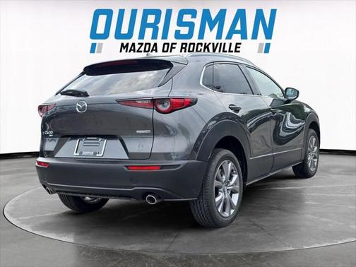 2025 Mazda CX-30 2.5 S Premium Package