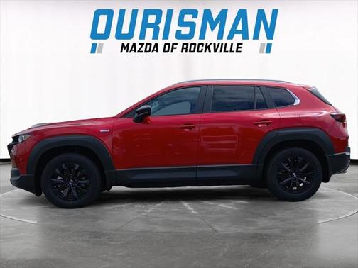 2025 Mazda CX-50 Hybrid Preferred Package