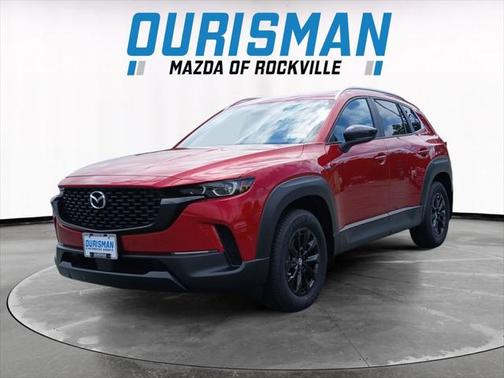 2025 Mazda CX-50 Hybrid Preferred Package