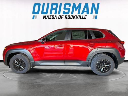 2025 Mazda CX-50 Hybrid Preferred Package