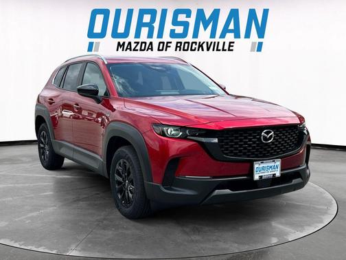 2025 Mazda CX-50 Hybrid Preferred Package