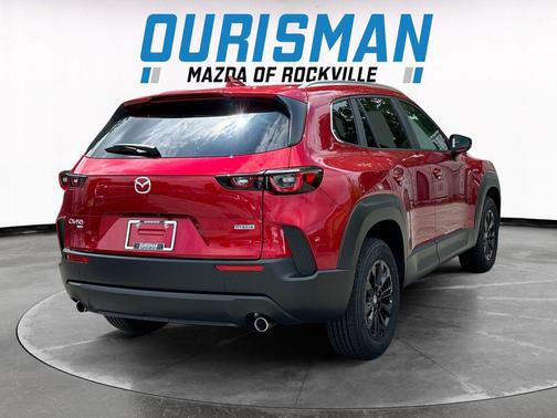 2025 Mazda CX-50 Hybrid Preferred Package