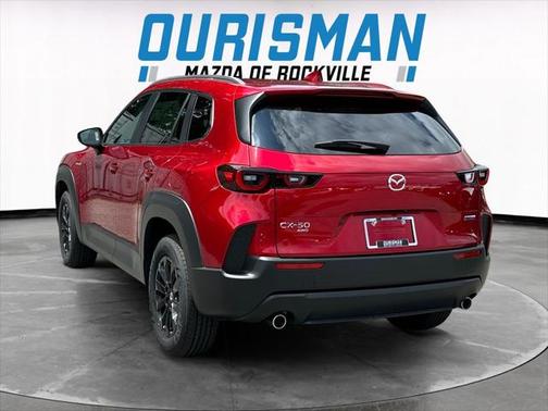 2025 Mazda CX-50 Hybrid Preferred Package