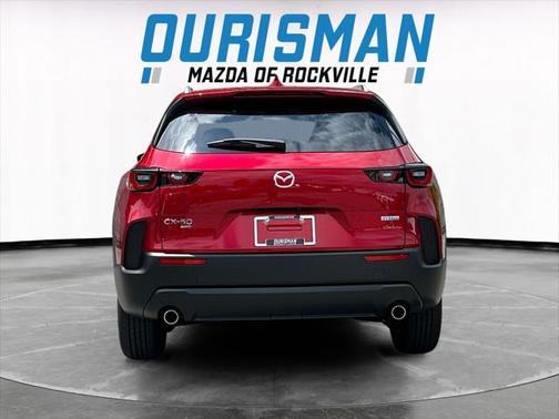 2025 Mazda CX-50 Hybrid Preferred Package