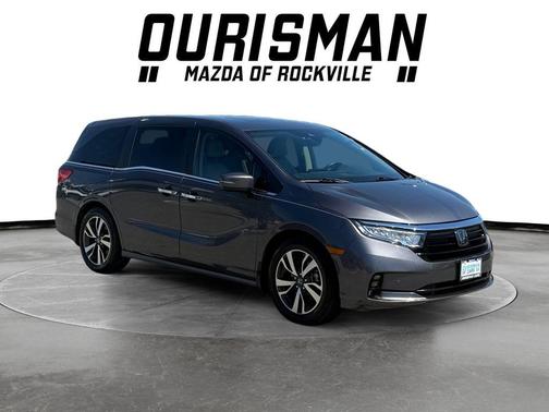 2024 Honda Odyssey Touring