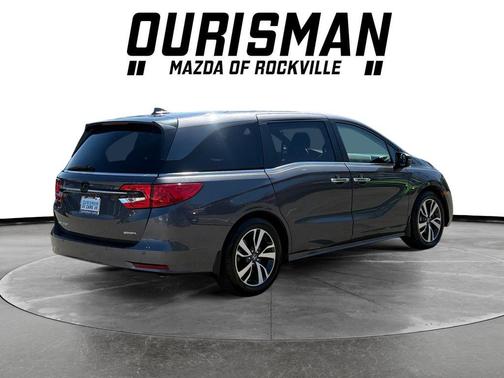 2024 Honda Odyssey Touring