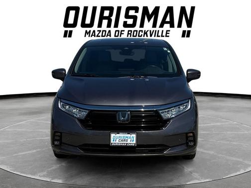 2024 Honda Odyssey Touring