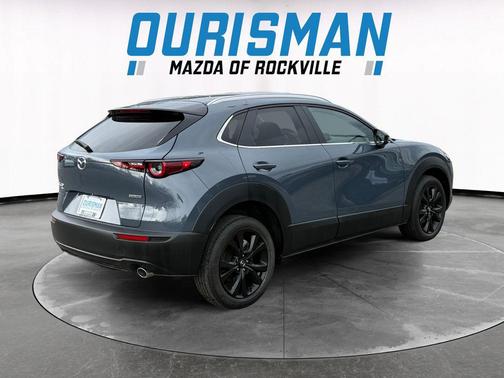 2023 Mazda CX-30 2.5 S Carbon Edition