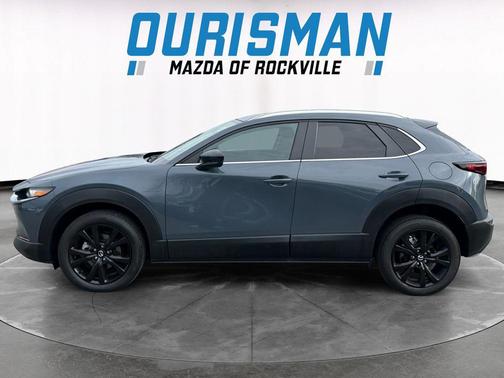 2023 Mazda CX-30 2.5 S Carbon Edition