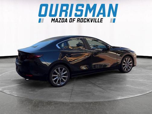 2025 Mazda Mazda3 FWD w/Preferred Package