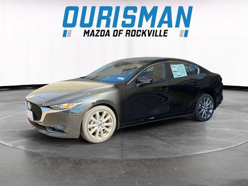 2025 Mazda Mazda3 FWD w/Preferred Package