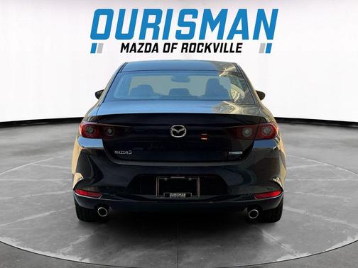 2025 Mazda Mazda3 FWD w/Preferred Package