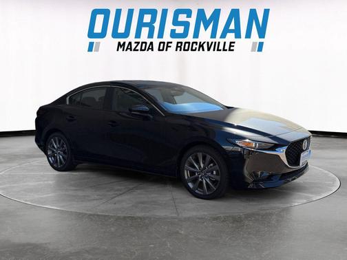 2025 Mazda Mazda3 FWD w/Preferred Package