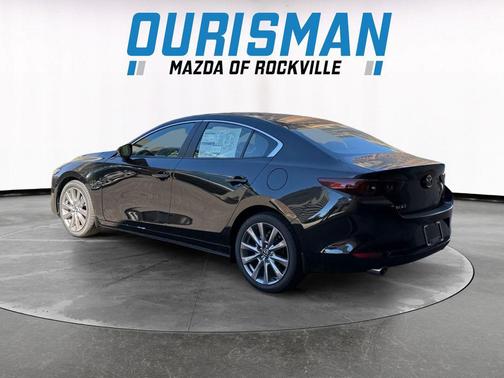2025 Mazda Mazda3 FWD w/Preferred Package