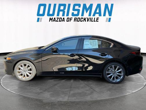 2025 Mazda Mazda3 FWD w/Preferred Package