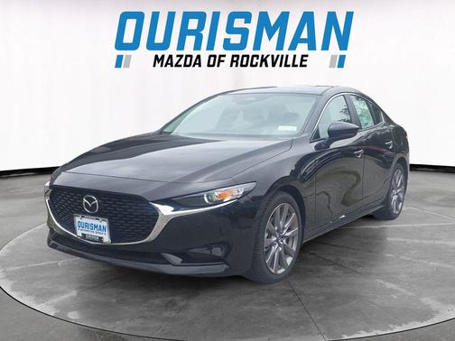 2025 Mazda Mazda3 FWD w/Preferred Package