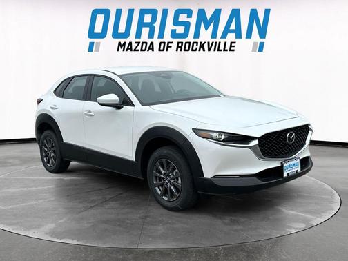 2026 Mazda CX-30 2.5 S